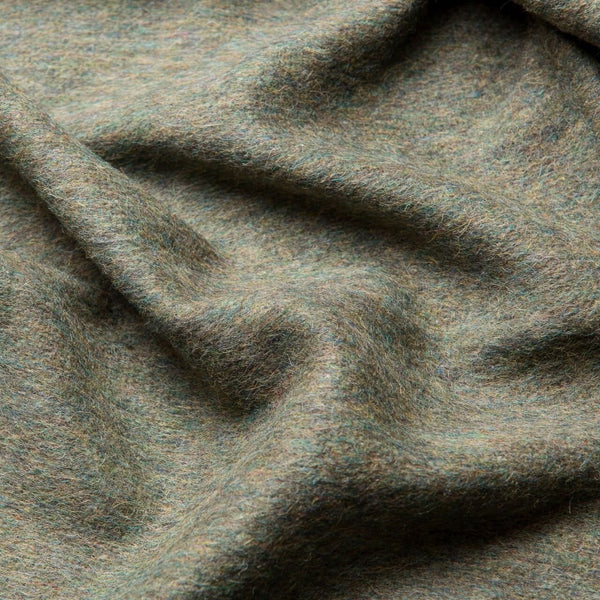 Alpaca-Wool Blanket, Black Forest